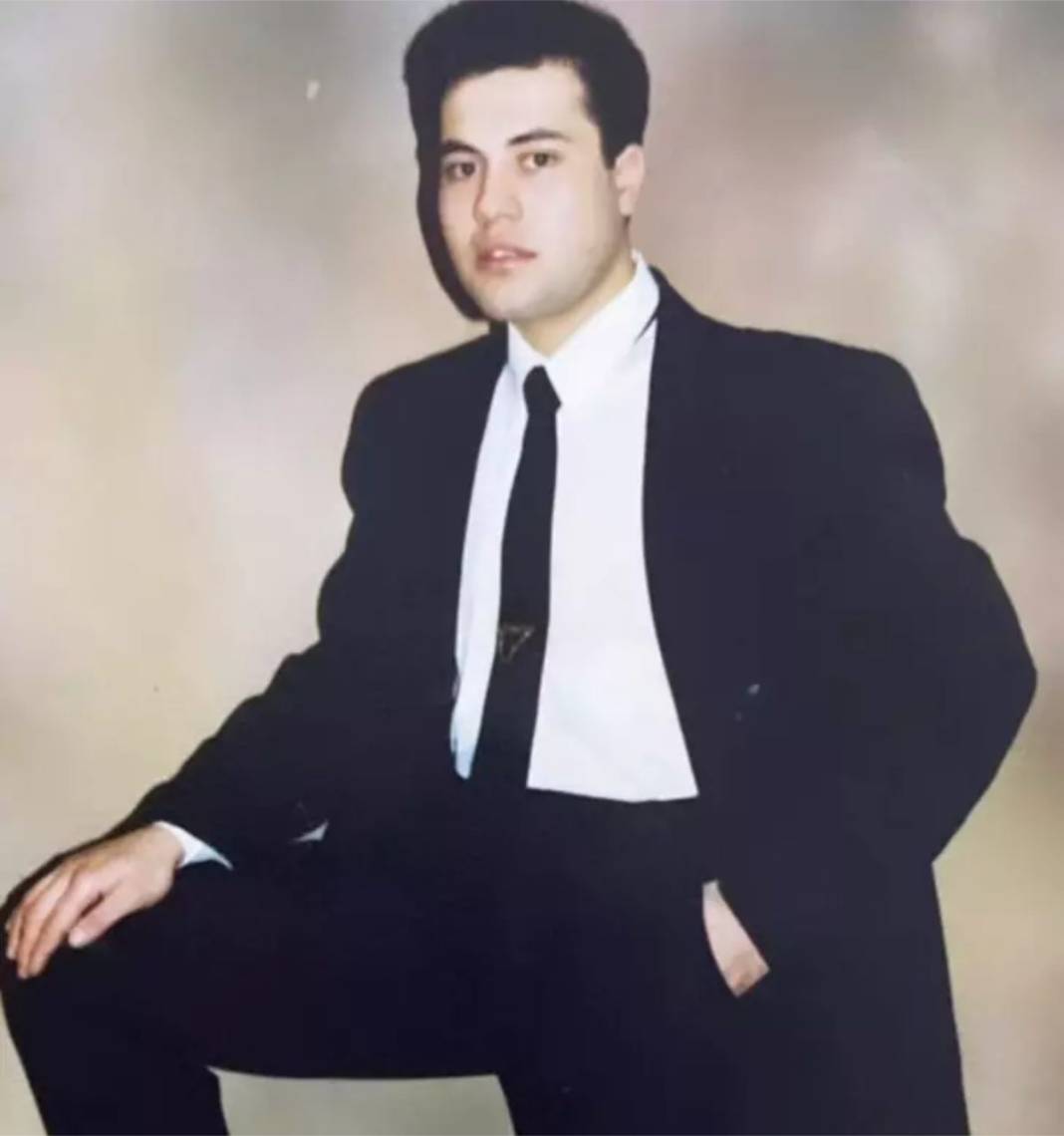 MASAK incelemeye almıştı! Kobra Murat'ın gençliğini gören hayrete düştü "sen neymişsin" 4